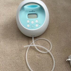 Spectra S1 Baby Blue Breast Pump